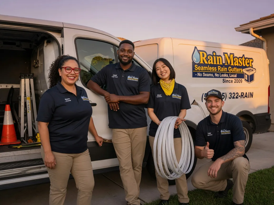 Gutter Installation company in Simon, WV